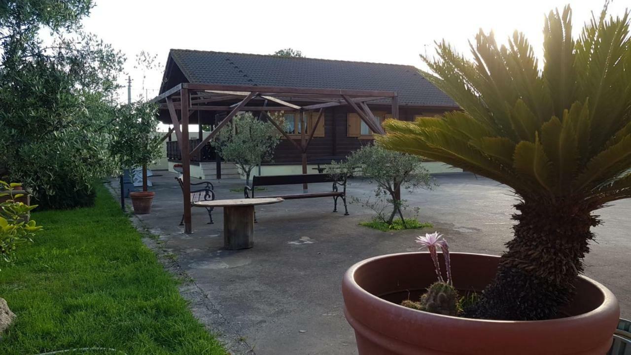 Chalet L Oasi Di Ambra 8 Posti Letto Con Uso Piscina Ardea Exteriér fotografie