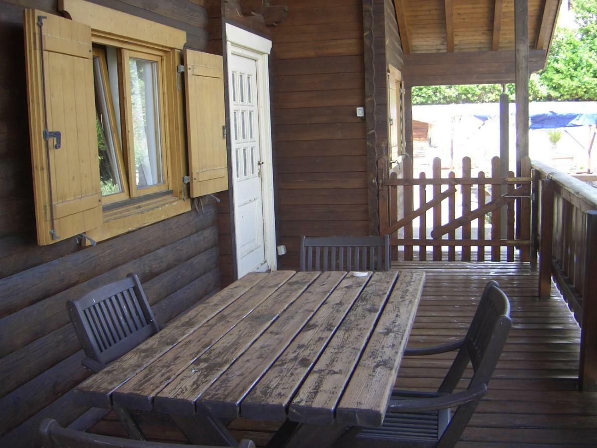 Chalet L Oasi Di Ambra 8 Posti Letto Con Uso Piscina Ardea Exteriér fotografie