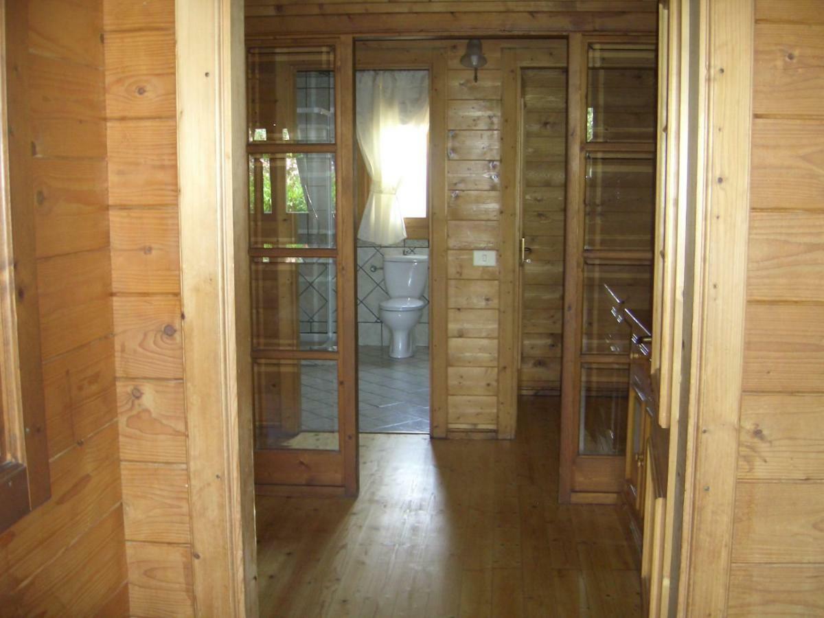 Chalet L Oasi Di Ambra 8 Posti Letto Con Uso Piscina Ardea Exteriér fotografie